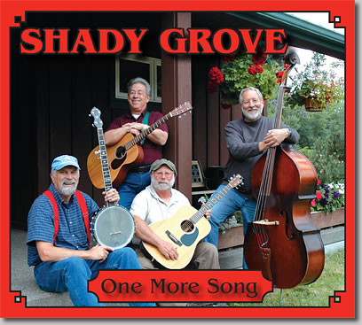 Shady Grove album